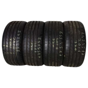 Anvelope SH Vara 245/45/17 Kumho Ecsta PS71 99Y - Img 1