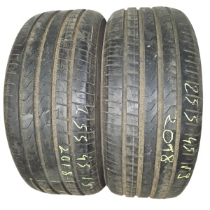 Anvelope SH Vara 255/45/19 Pirelli Scorpion Verde 100V - Img 1