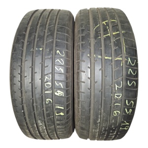 Anvelope SH Vara 255/55/19 Toyo Proxes R36 99V - Img 1
