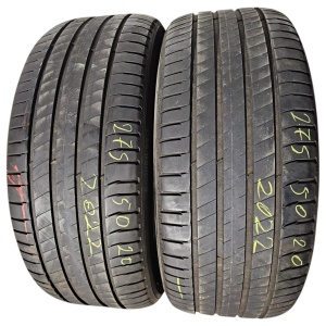 Anvelope SH Vara 275/50/20 Michelin Latitude Sport 3 MO 115W - Img 1