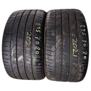 Anvelope SH Vara 295/30/20 Pirelli P Zero 106Y - Img 1