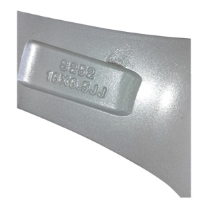 Jante Aliaj ACTION R16 5X112 ET45 - Img 5