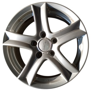 Jante Aliaj ANZIO R16 5X114,3 ET46 - Img 5