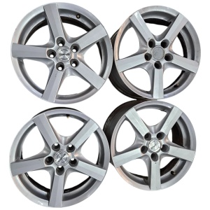 Set Jante Aliaj R16 ENZO 5x112 ET33 - Img 1