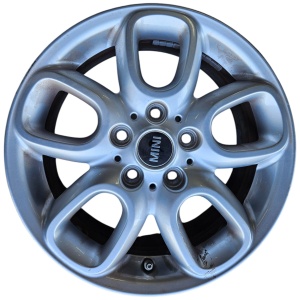 Set Jante Aliaj R16 Originale Mini Cooper 5x112 ET54 - Img 5