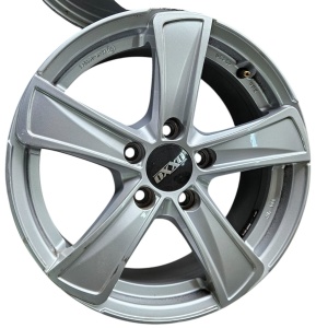 Set Jante Aliaj R16 OXXO 5X112 ET46 - Img 5