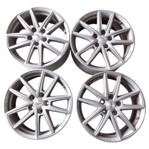 Set Jante Aliaj R17 AFTERMARKET CMS Hyunday, KIA, Mazda, Duster 5x114.3 ET50 - Img 1