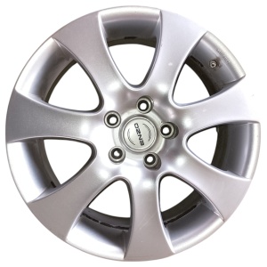 Set Jante Aliaj R17 AFTERMARKET ENZO Hyunday, KIA 5x114.3 ET41 - Img 3