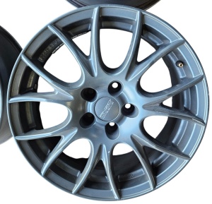 Set Jante Aliaj R17 Nolabel 5x112 ET35 - Img 5