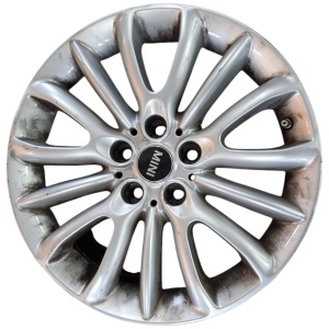 Set Jante Aliaj R17 Originale Mini Cooper 5x112 ET54 - Img 5