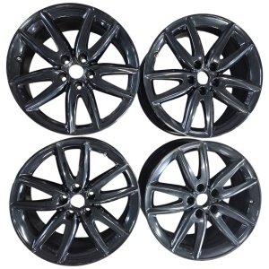 Set Jante Aliaj R18 Originale Mini Cooper 5x112 ET51 - Img 1