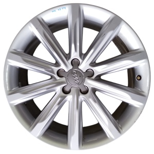 Set Jante Aliaj R19 ORIGINALE AUDI A4, A6, A7 5x112 ET28 - Img 3