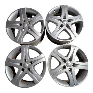 Set Jante SH Aliaj R17 AFTERMARKET ROD Transporter T4 / T5 5X120 ET50 - Img 1