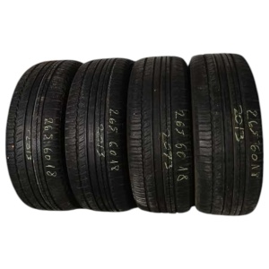 Anvelope SH All Seasons 265/60/18 Nokian HT Sport Utility 110H - Img 1