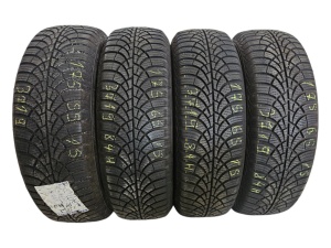 Anvelope SH Iarna 175/65/15 Goodyear Ultra Grip 9 175 65 15 R15 84H - Img 1