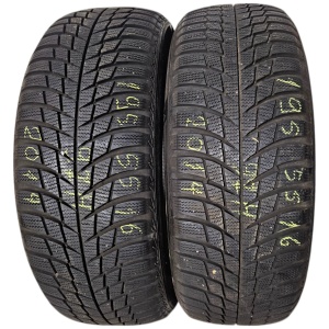 Anvelope SH Iarna 195/55/16 Bridgestone Blizzak Lm 001 195 55 16 R16 97H - Img 1
