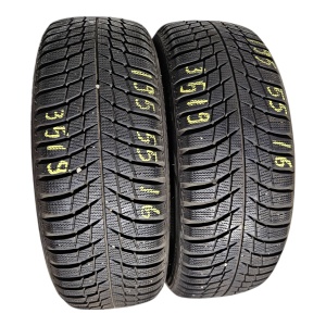 Anvelope SH Iarna 195/55/16 Bridgestone Blizzak Lm 001 195 55 16 R16 87H - Img 1