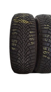 Anvelope SH Iarna 195/55/16 Goodyear Ultragrip9 195 55 16 R16 87H - Img 2