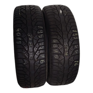 Anvelope SH Iarna 195/55/16 Kleber Kristall HP2 195 55 16 R16 87H - Img 1