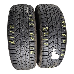 Anvelope SH Iarna 195/60/16 Bridgestone Blizzak Lm 25 195 60 16 R16 89H - Img 1