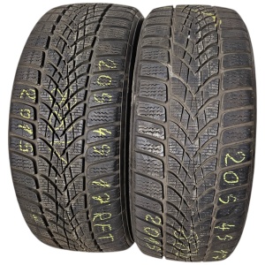 Anvelope SH Iarna 205/45/17 Dunlop Sp Winter Sport 4D 205 45 17 R17 88V - Img 1