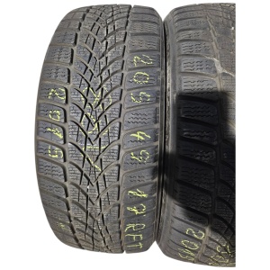 Anvelope SH Iarna 205/45/17 Dunlop Sp Winter Sport 4D 205 45 17 R17 88V - Img 2