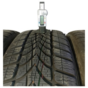 Anvelope SH Iarna 205/45/17 Dunlop SP Winter Sport 4D 88V - Img 2