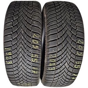 Anvelope SH Iarna 205/50/17 Bridgestone Blizzak 205 50 17 R17 95V - Img 1