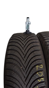 Anvelope SH Iarna 205/50/17 Michelin Alpin 5 205 50 17 R17 93V - Img 3