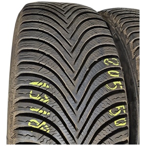 Anvelope SH Iarna 205/50/17 Michelin Alpin 5 205 50 17 R17 95V - Img 2