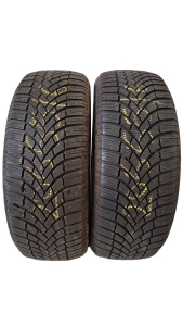 Anvelope SH Iarna 205/55/16 Bridgestone Blizzak 205 55 16 R16 91H - Img 1