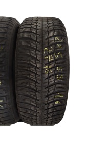 Anvelope SH Iarna 205/55/16 Bridgestone Blizzak 205 55 16 R16 91H - Img 2