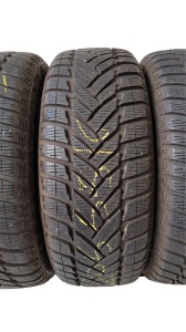 Anvelope SH Iarna 205/55/16 Dunlop WinterSport 205 55 16 R16 94H - Img 1