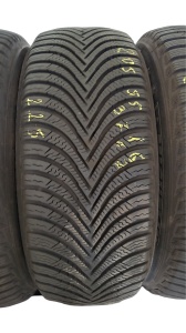 Anvelope SH Iarna 205/55/16 Michelin Alpin 5 205 55 16 R16 91H - Img 2
