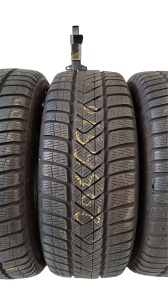 Anvelope SH Iarna 205/55/16 Pirelli SottoZero3 205 55 16 R16 91H - Img 3