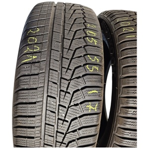 Anvelope SH Iarna 205/55/17 Hankook Winter I Cept Evo 2 205 55 17 R17 91H - Img 2