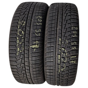 Anvelope SH Iarna 205/55/17 Hankook Winter i*cept Evo 91H - Img 1