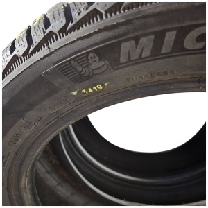 Anvelope SH Iarna 205/55/17 Michelin Alpin 5 205 55 17 R17 91H - Img 4