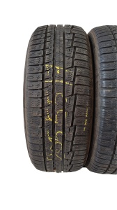 Anvelope SH Iarna 205/55/17 Nokian WRA3 205 55 17 R17 95V - Img 2