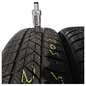 Anvelope SH Iarna 205/55/17 Pirelli Sottozero 3 91H - Img 2