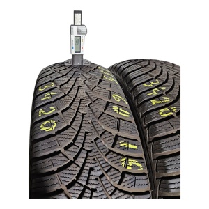 Anvelope SH Iarna 205/60/16 Good Year Ultragrip 9 205 60 16 R16 92H - Img 3