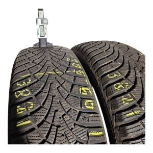 Anvelope SH Iarna 205/60/16 Good Year Ultragrip 9 205 60 16 R16 96H - Img 3