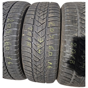 Anvelope SH Iarna 205/60/16 Pirelli Sottozero 205 60 16 R16 96H - Img 2