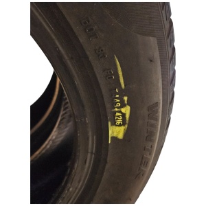 Anvelope SH Iarna 205/60/16 Pirelli Sottozero 3 205 60 16 R16 96H - Img 4