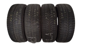 Anvelope SH Iarna 205/60/16 Vredestein SnowTrack 3 205 60 16 R16 92H - Img 1