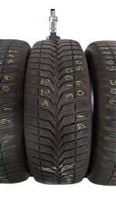 Anvelope SH Iarna 205/60/16 Vredestein SnowTrack 3 205 60 16 R16 92H - Img 3