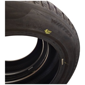 Anvelope SH Iarna 205/60/17 Pirelli Sottozero 3 205 60 17 R17 92H - Img 4