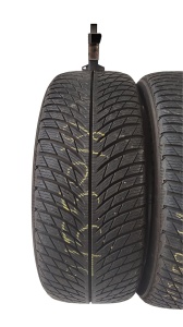 Anvelope SH Iarna 215/50/18 Michelin Pilot Alpin 5 215 50 18 R18 92V - Img 4