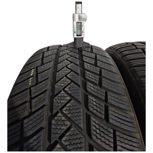 Anvelope SH Iarna 215/50/19 Vredestein Wintrac Pro 215 50 19 R19 93H - Img 3