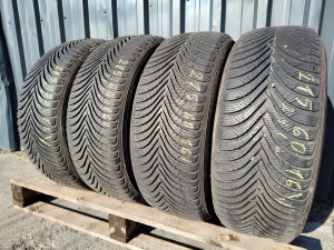 Anvelope SH Iarna 215/60/16 Michelin Alpin 5 215 60 16 R16 - Img 1